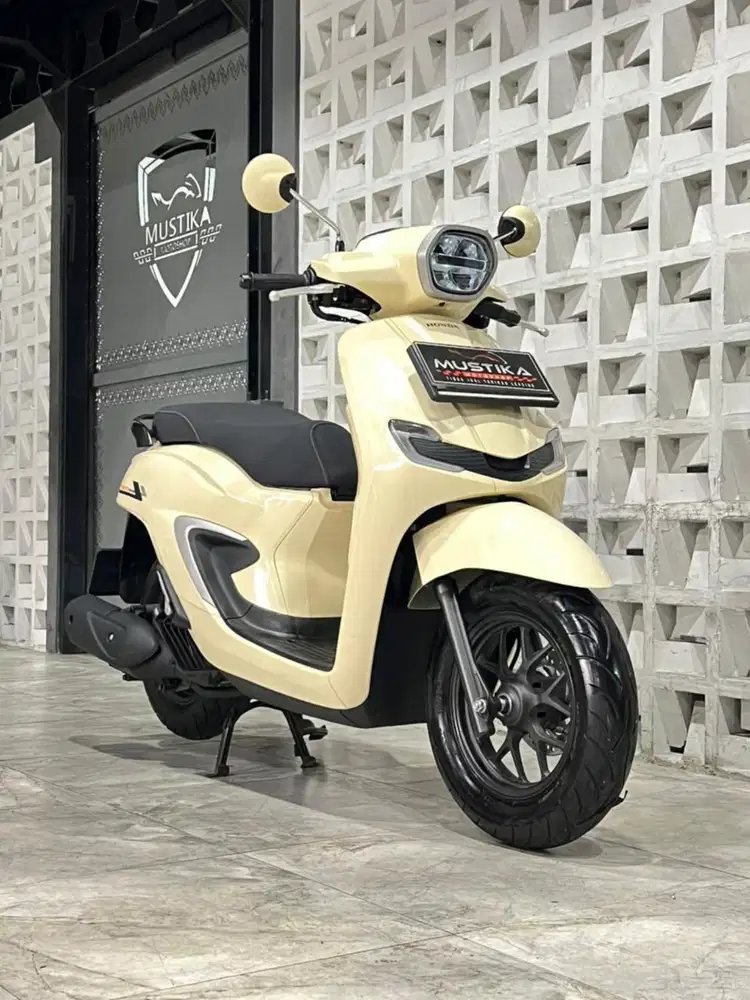 Honda Stylo CBS 2024. Odo 11rb. N Pasuruan. DANNY Mustika Motor Sulfat