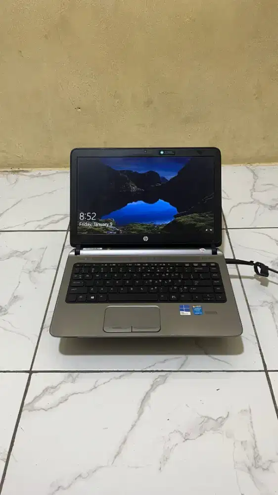 Hp Probook 430 G1 Haswell Gen 4 Ram 8Gb Kondisi Oke Siap Pakai