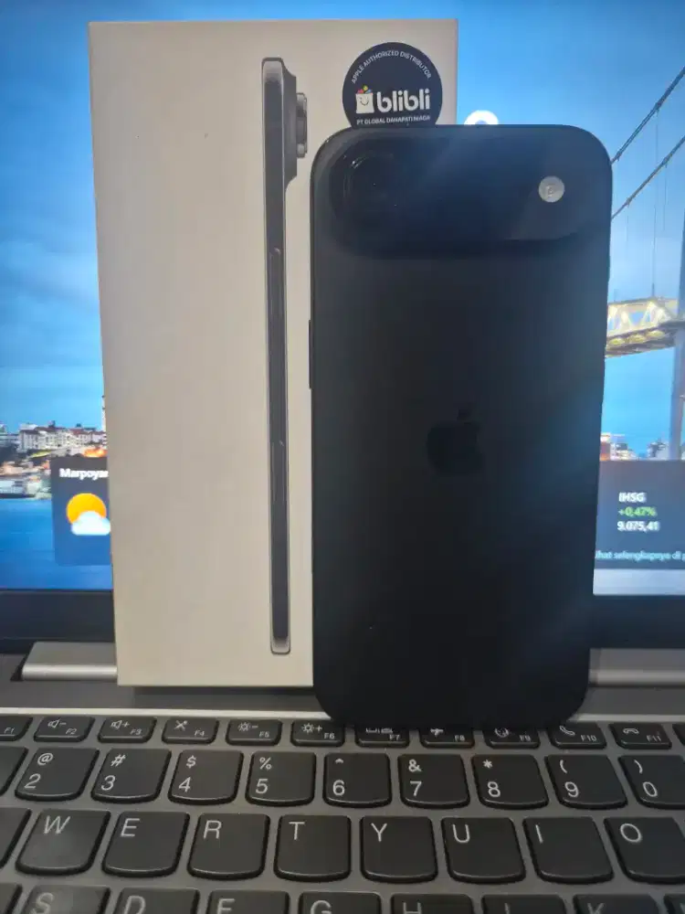 Iphone 17 Air Second like New