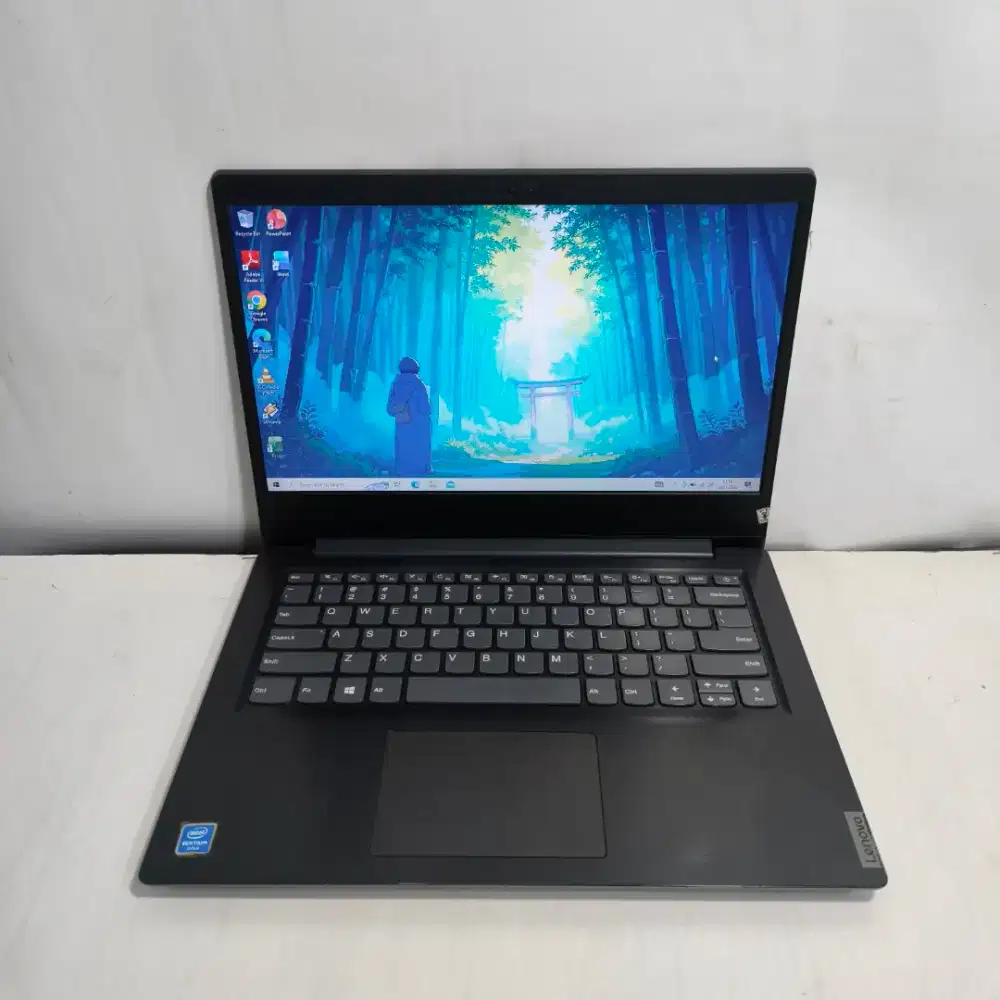 Lenovo Ideapad S145 Intel Pentium Gold 5405U Ram 8gb ssd 256gb