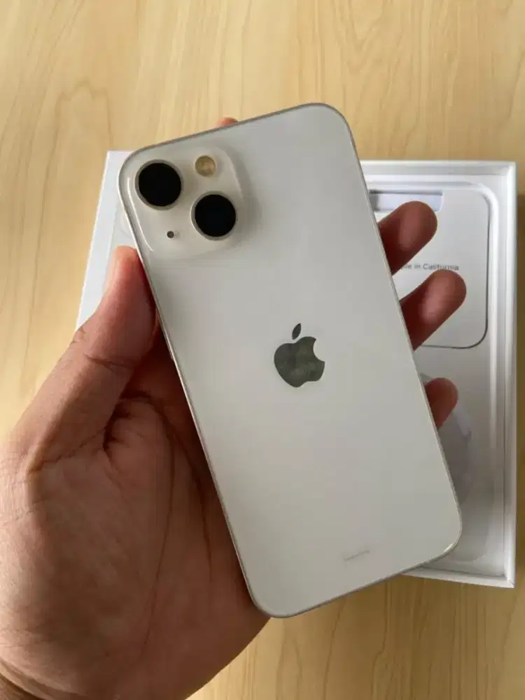 Iphone 13 128gb Starlight