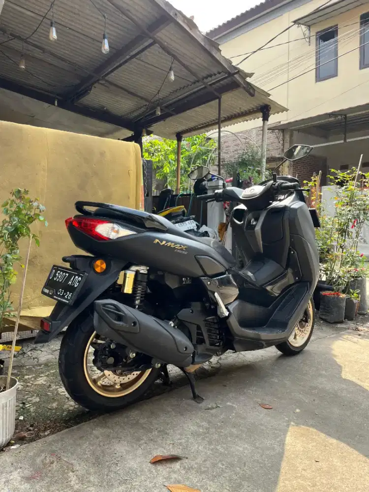 Yamaha NMax 155