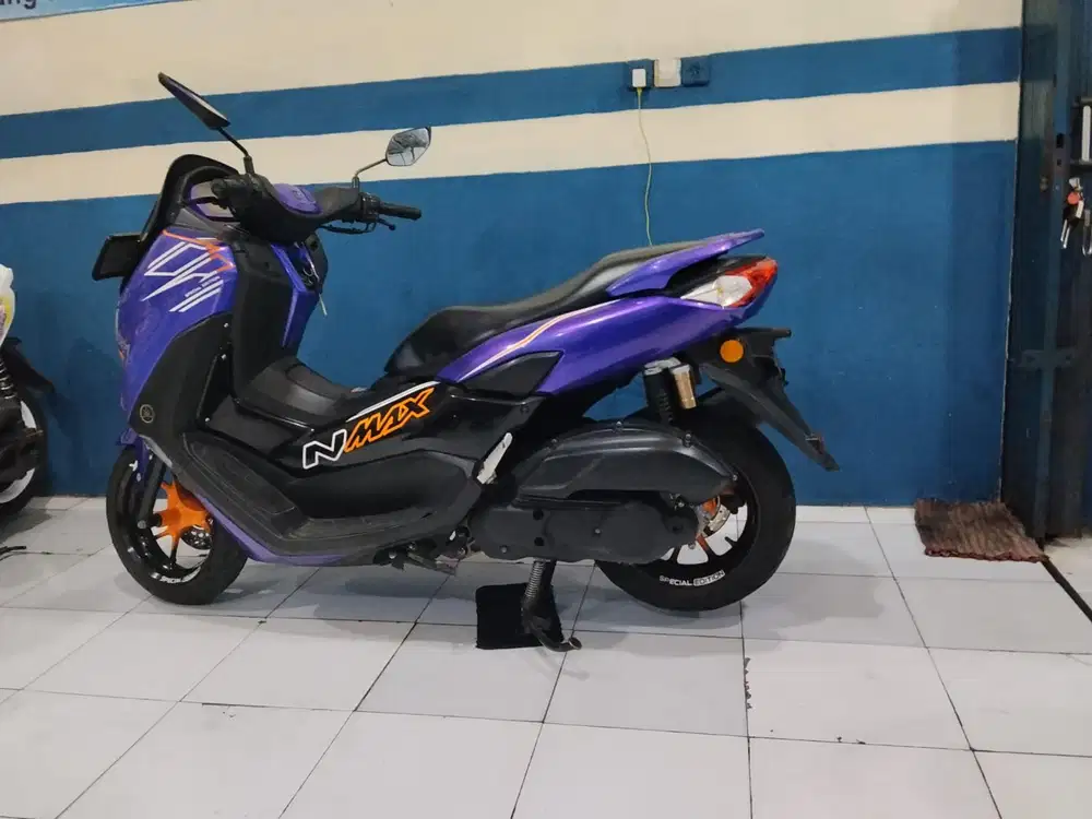 (DIJUAL CEPAT) Yamaha nmax new 2023 favorit