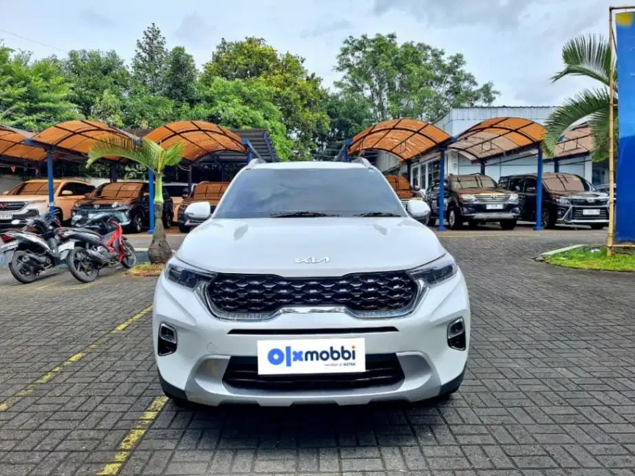 [OLXmobbi] KM NORMAL - KIA SONET 1.5 PREMIERE 5 SEATER MATIC 2022