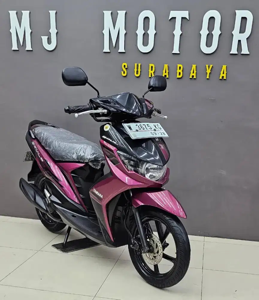 YAMAHA SOUL GT 125 cc // TAHUN 2013