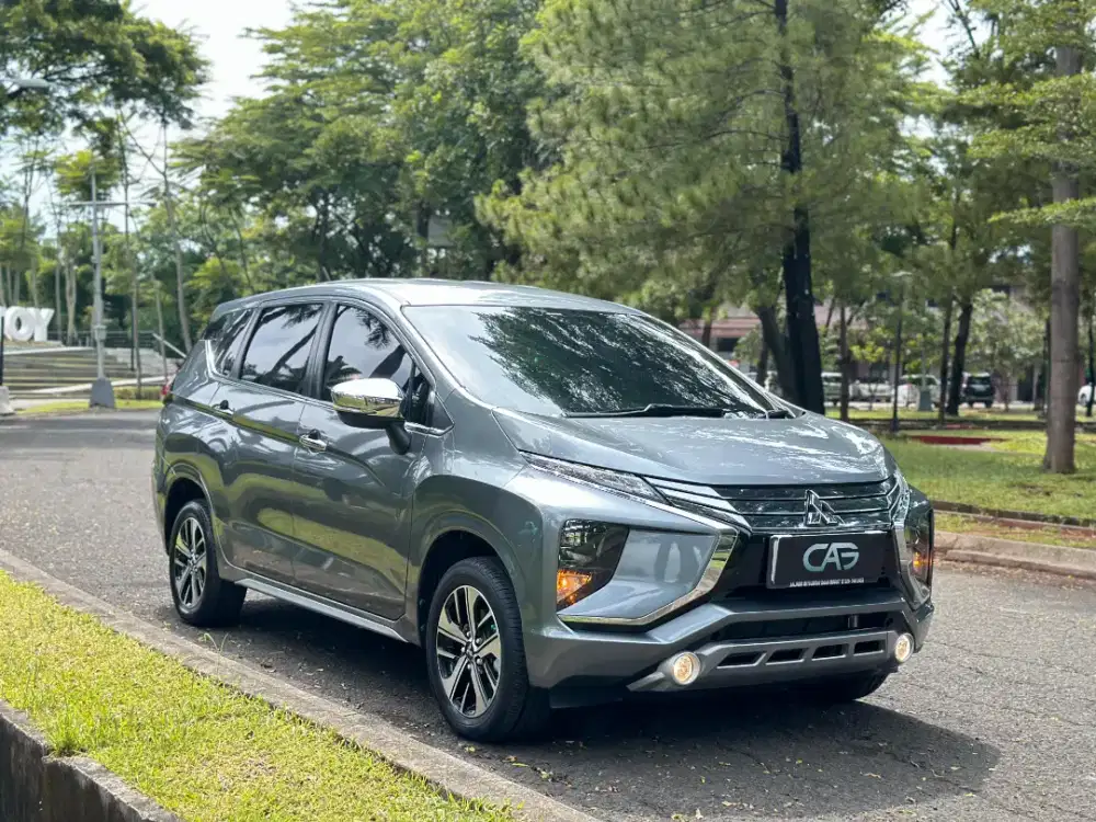 Mitsubishi Xpander Ultimate 2019