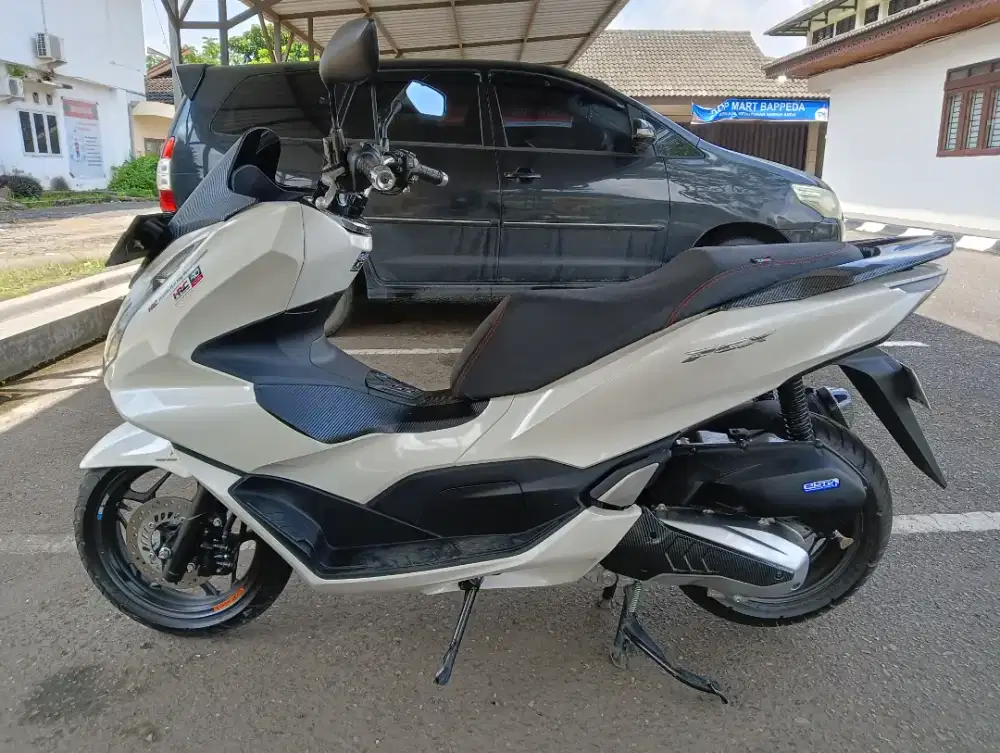 Pcx 160 tahun 2022 istimewah