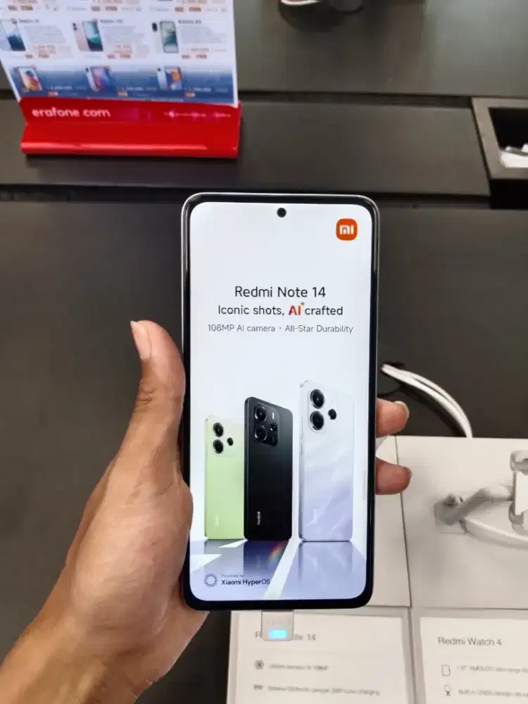 Redmi note 14 8/128 & 8/256