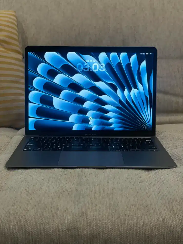 MACBOOK AIR M1 2020 RAM 8GB SSD 256GB | TOUCH ID
