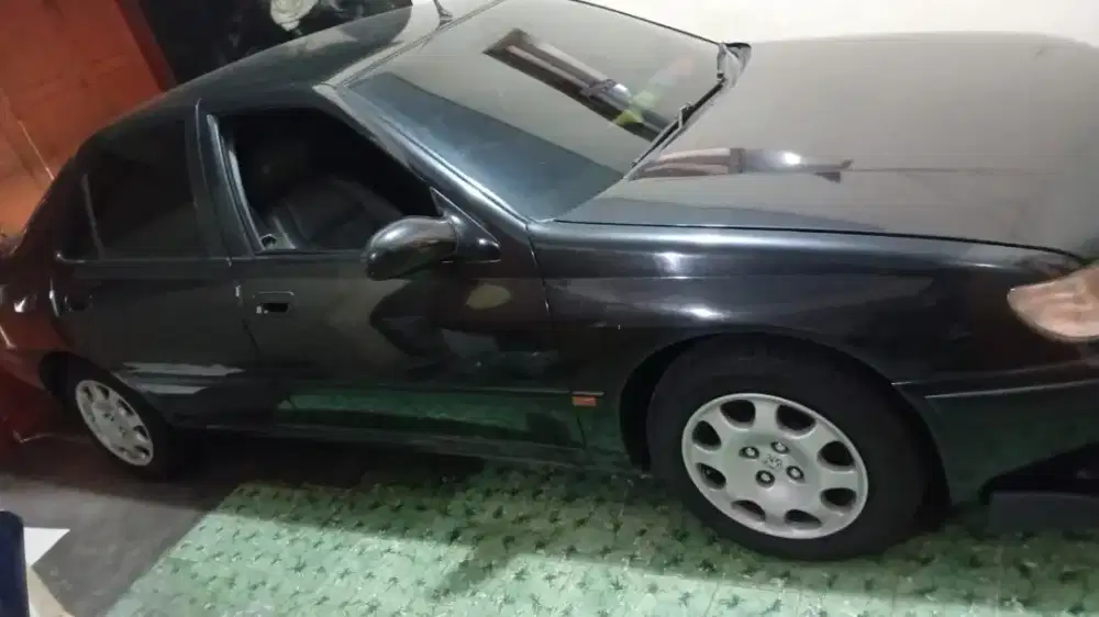 Mobil Peugeot 406
