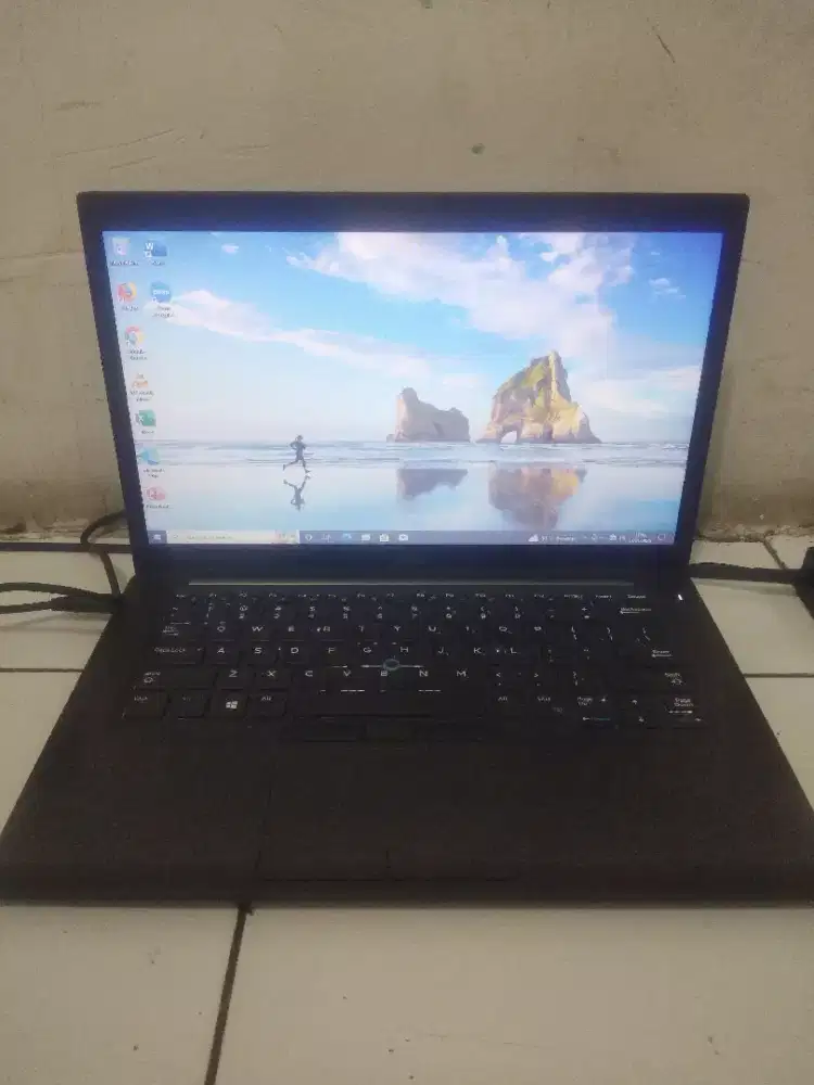 Bu jual Dell Latitude 7490 i5Gen8 8gb/512gb