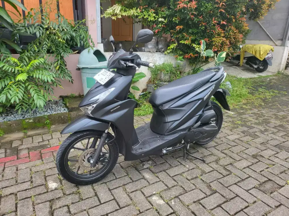 Honda Beat Deluxe 2025 Keyless