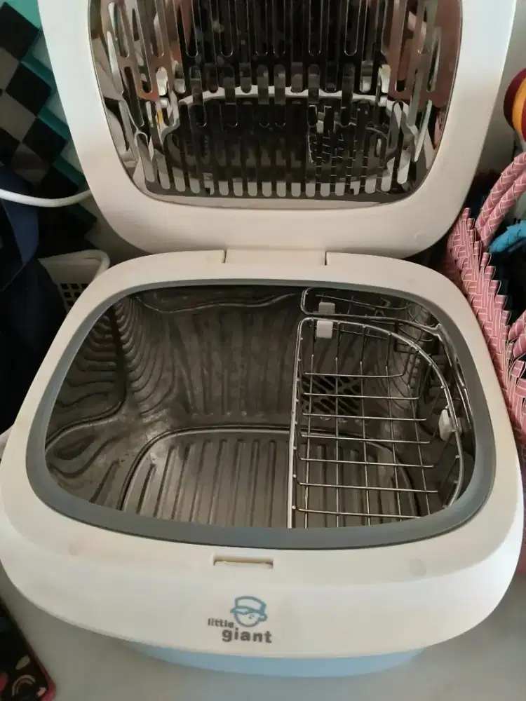 Sterilizer & dryer UV little giant