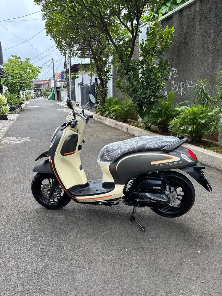 DP MULAI 1 JUTAA!! SCOOPY FASHION 2023!!