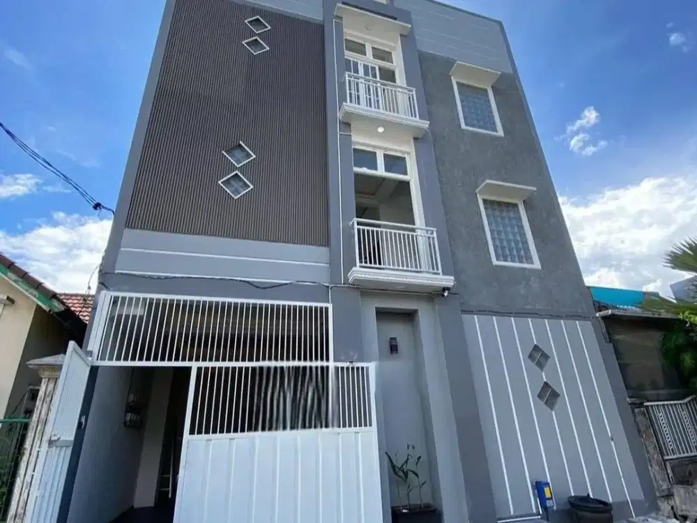 rumah kos baru griya shanya eksekutif income 450 jt per tahun dkt candi mendut barat green orchid bunga cengkeh 2 menit ke kampus brawijaya