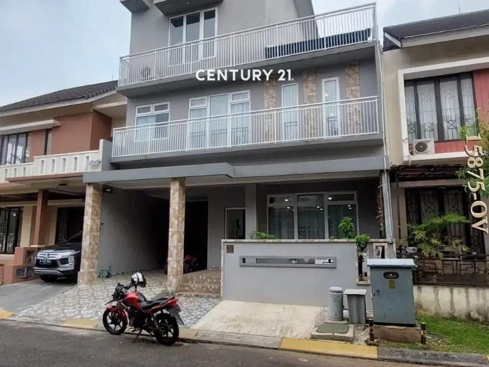Dijual Rumah Siap Huni Di Kawasan Melia Residence Graha Raya