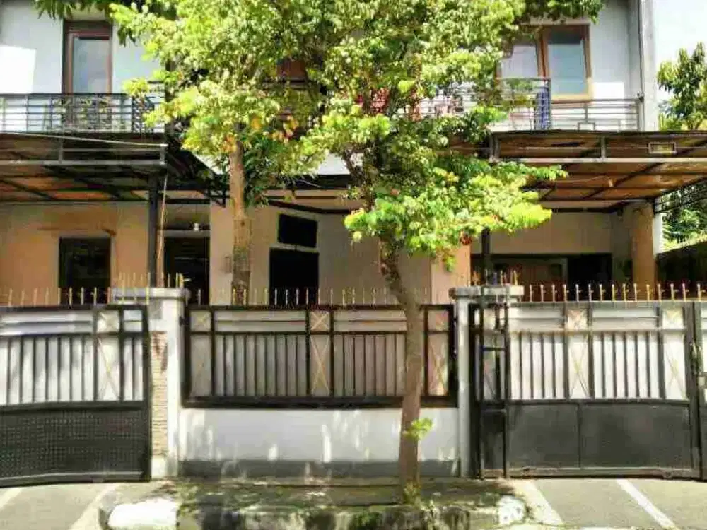 rumah siap huni di komplek billymoon duren sawit jakarta timur