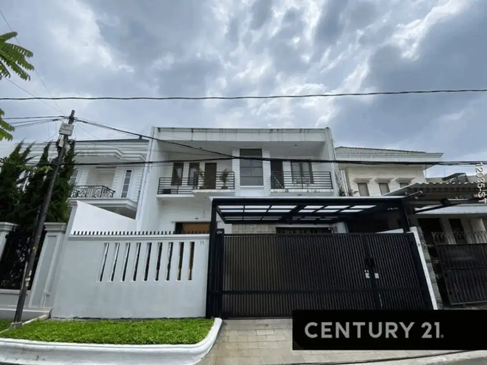 Dijual Rumah Siap Huni Di Kawasan Pondok Indah Jakarta Selatan