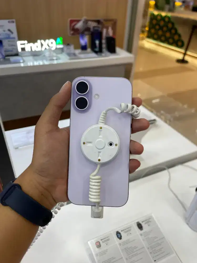 Cicilan iPhone 17 basic pakai KTP