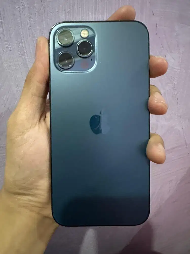 iPhone 12 Pro 512GB Pacific Blue