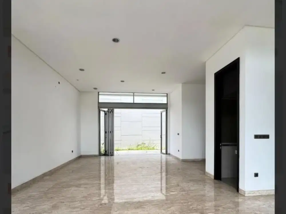 Dijual Rumah Golf Island PIK 3Lt Uk 10x20 m² at Jakarta Utara