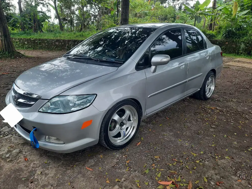 Honda City 2008 Bensin