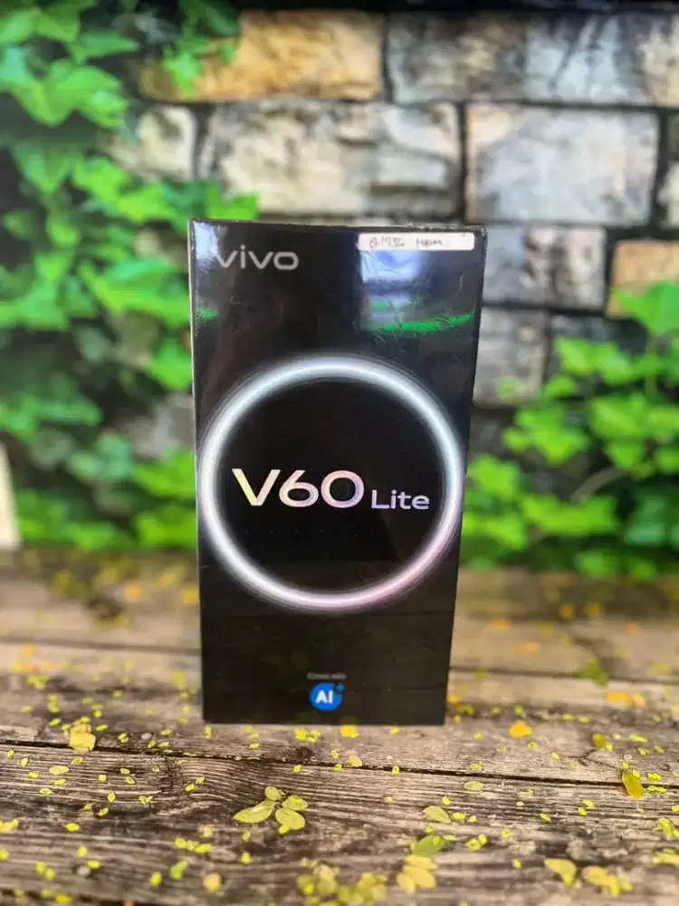 Vivo v60 lite baterai besar