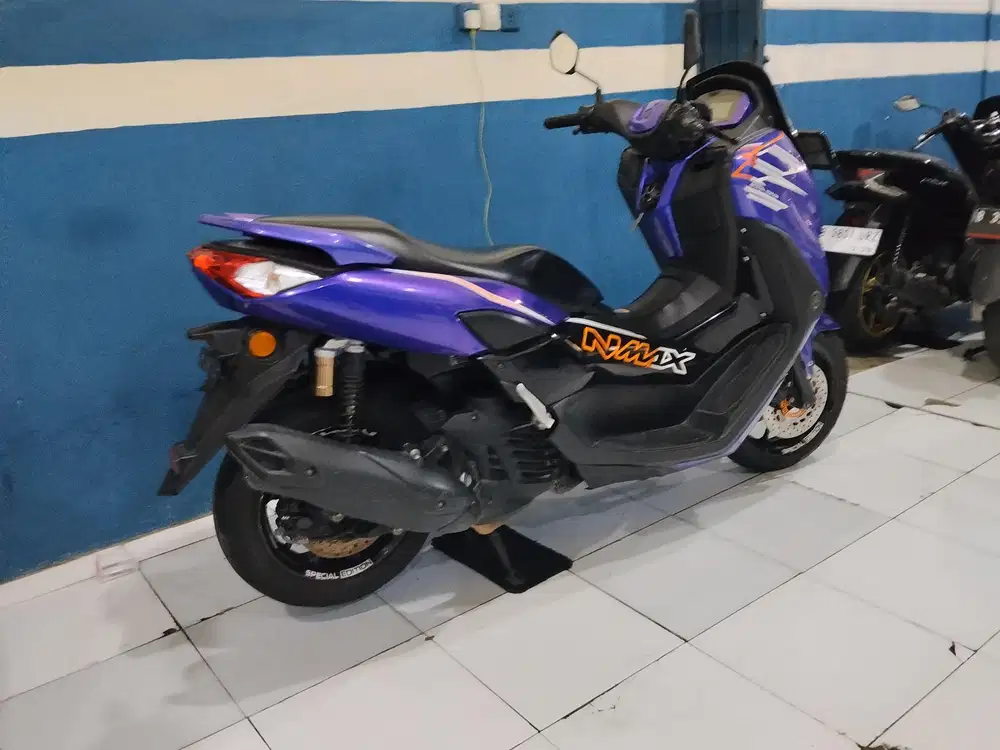 [JUAL] yamaha nmax new 2023  full orisinil