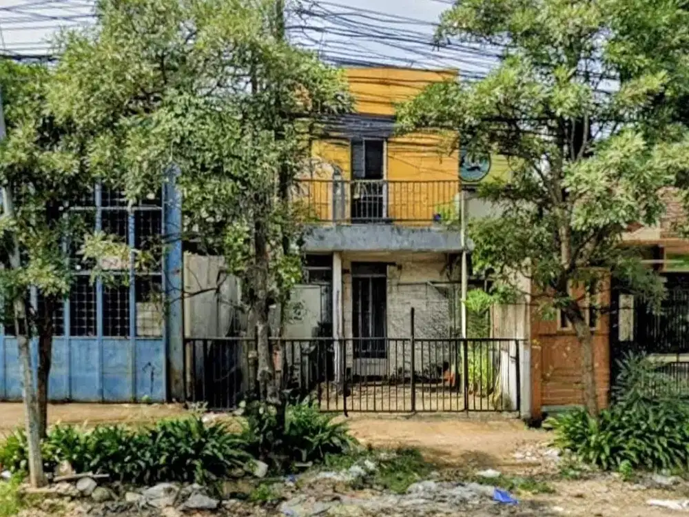 Dijual Atau Disewakan Gudang Naragong Lokasi Strategis Siap Huni