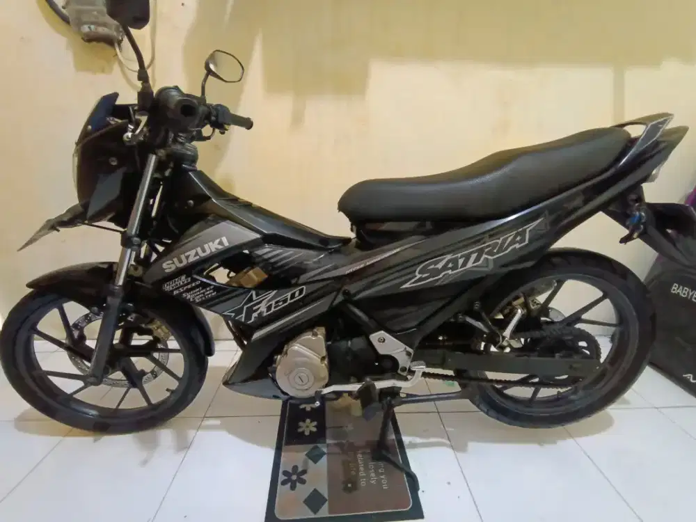 Satria Fu FL 2013