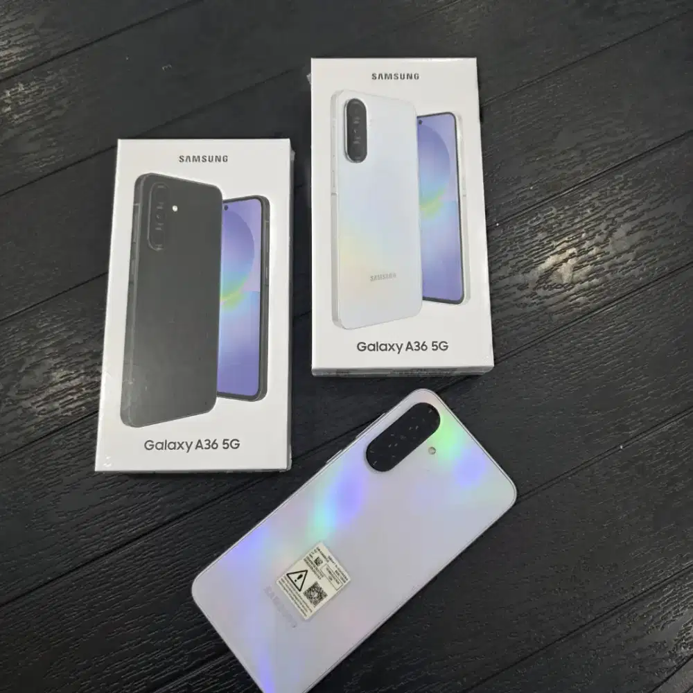 SAMSUNG GALAXY A36 8/256 GB BONUS ADAPTOR 25 WATT