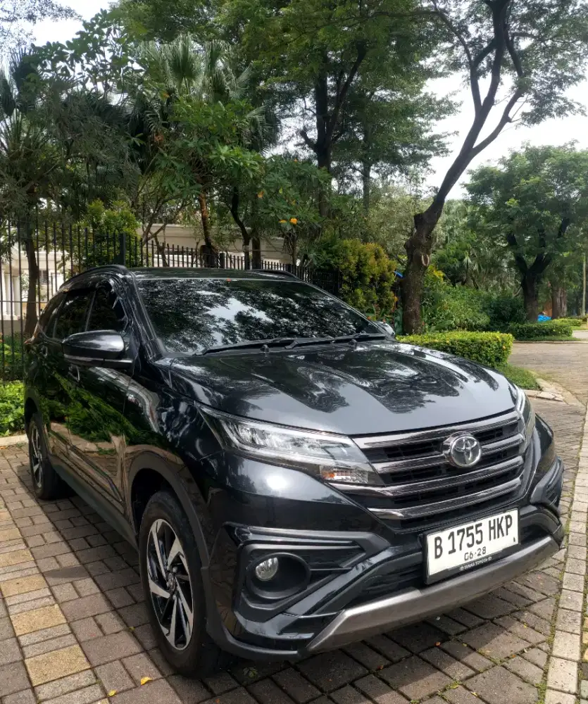 Toyota Rush GR Sport AT 2023 Rush GR Sport Matic Rush Matic 2023