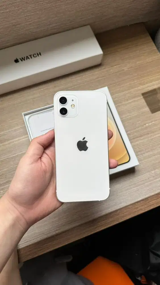 iphone 12 64 putih