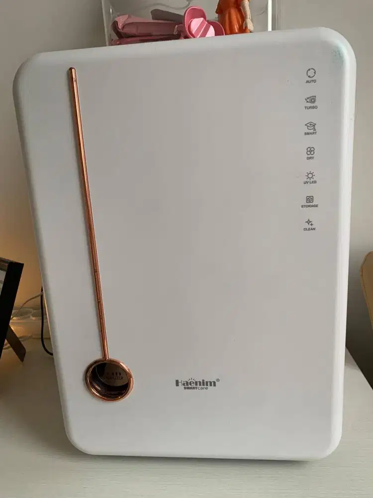 JUAL Haenim UVC sterilizer 4G+ 2ND baru di pakai 8 BULAN NEGO TIPIS