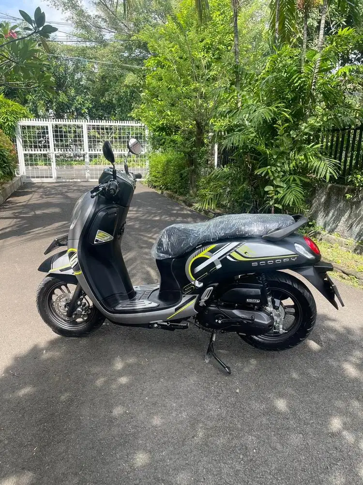 DP MULAI 1,4 JUTA!! SCOOPY SPORTY 2024!!
