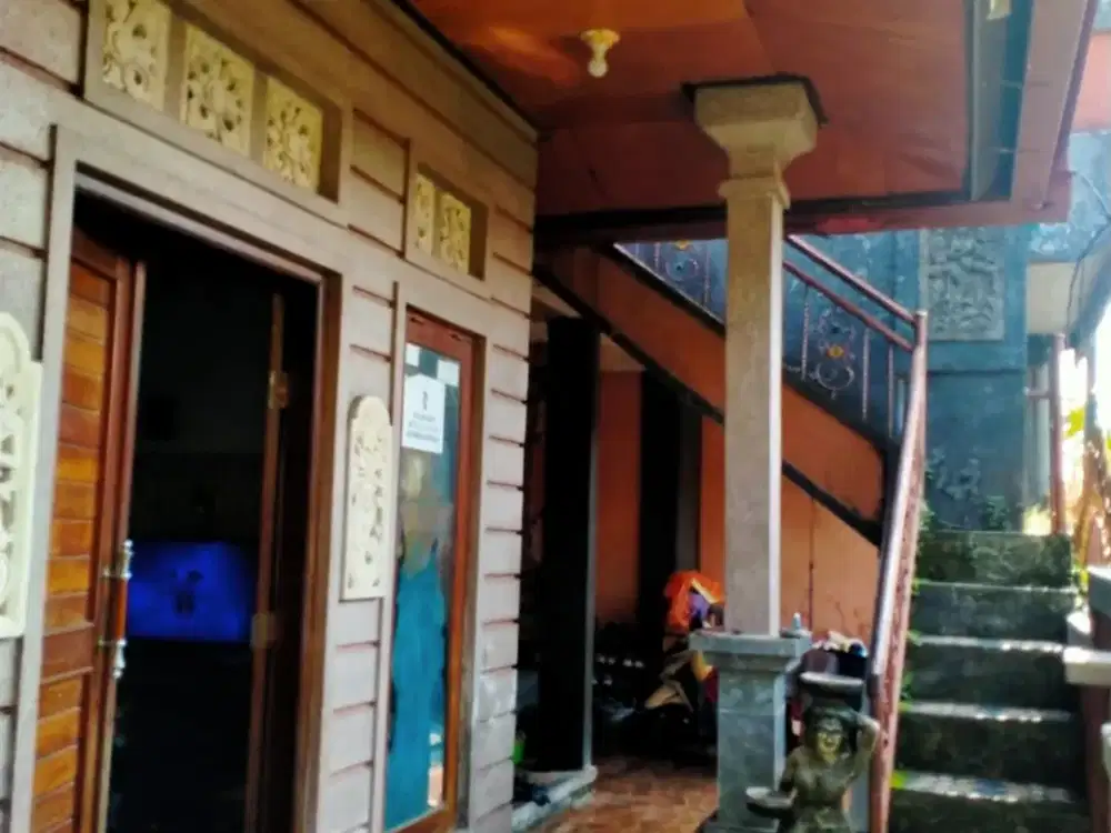 Jual Rumah Di Jalan Tukad Balian Renon Denpasar Selatan Bali. Lokasi Strategis Dekat Sanur, Panjer, Sidakarya,