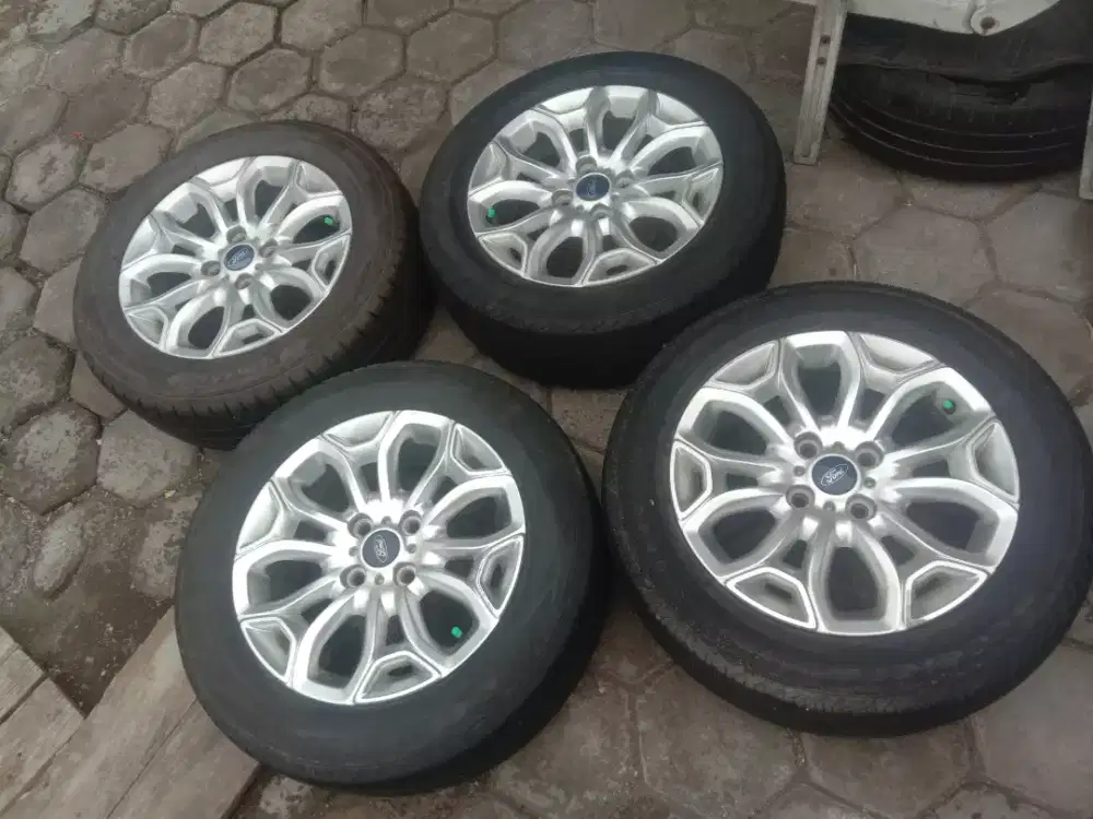 Velg r16 oem ford ecosport titanium peugeot