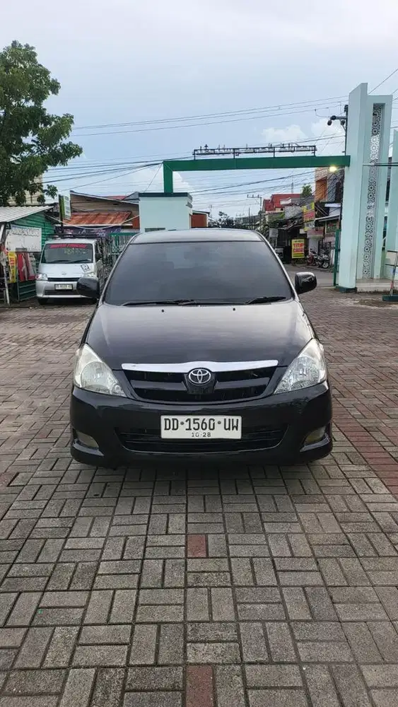 INNOVA G MANUAL