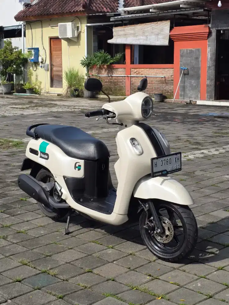 Yamaha Fazzio 2022
