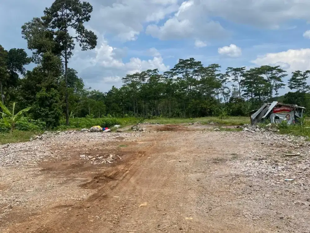 Kavling Industri Daerah Bergas