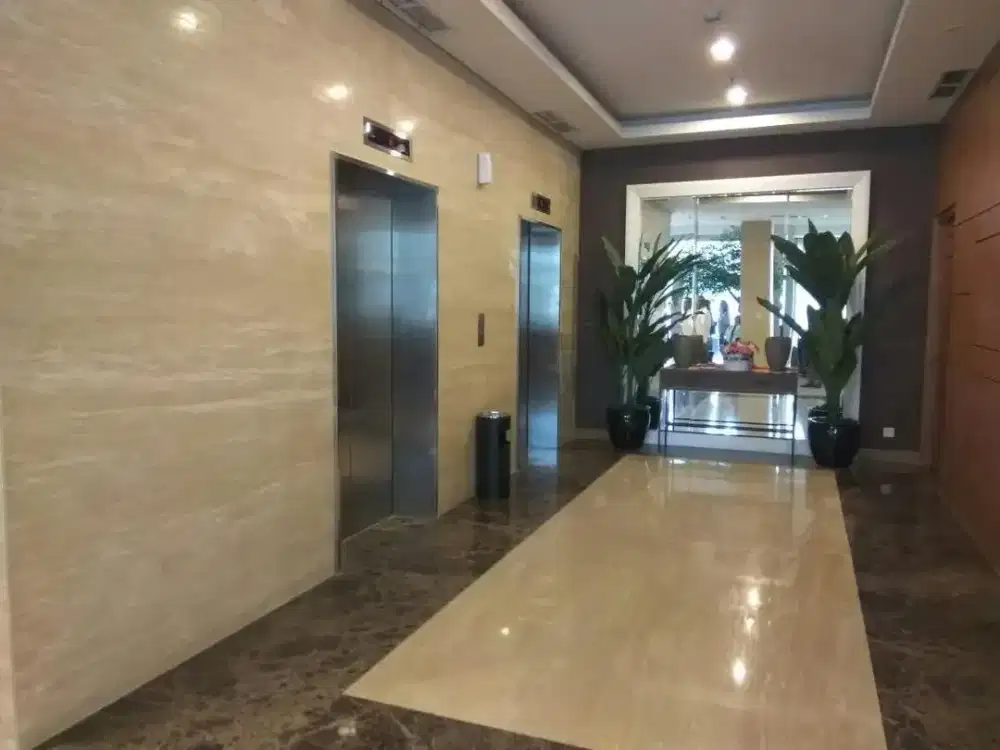 Dijual Super Murah Apartemen Belmont Residence Kebon Jeruk Jakarta Barat Siap Huni