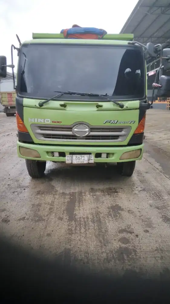 Hino 500 FM 285 TI