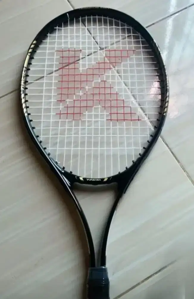 RAKET TENNIS INCLUDE SENAR
