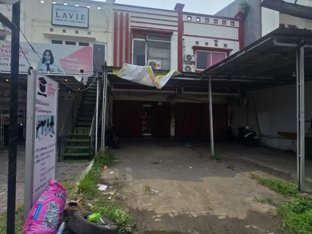Dijual Ruko Dekat Dengan Pusat Kota Di Ruko Puri Anjasmoro