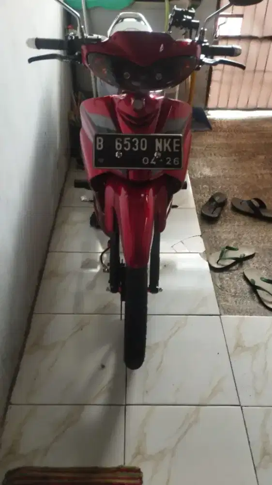 Di jual jupiter z cw 2005