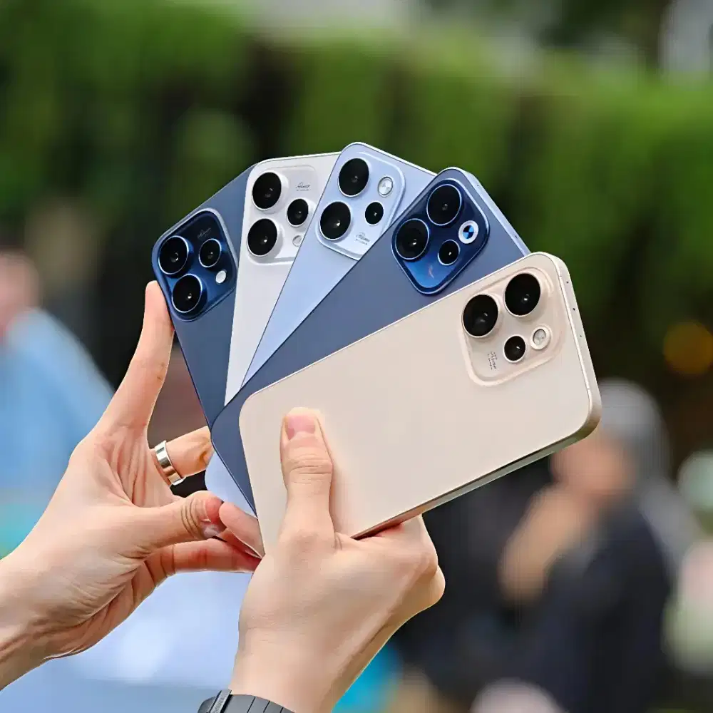 PREE ORDER OPPO RENO 15 SERIES CUKUP DP 200K