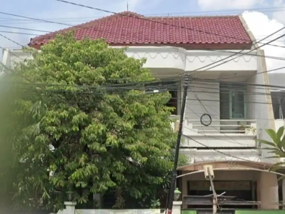 Rumah Asri di Pondok Bambu - Duren Sawit