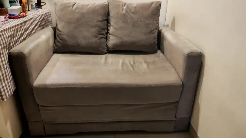 Sofa Bed / Sofabed Lipat Minimalis Sliding