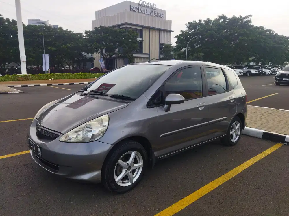 Honda Jazz 2007 Bensin