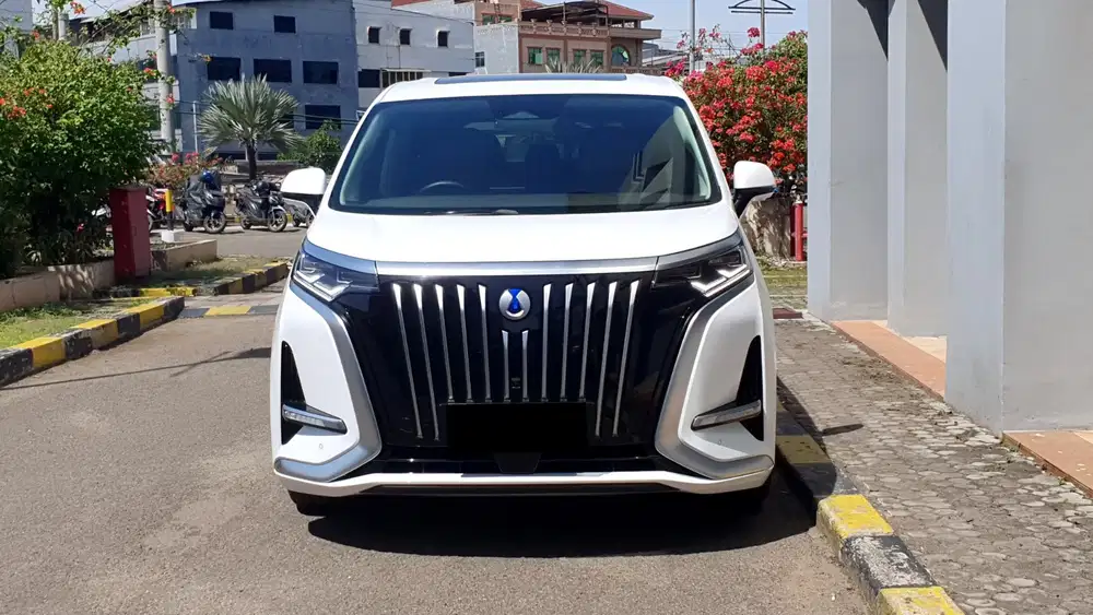 [ GARANSI 5TH ] Denza D9 D 9 Elite FWD 4x2 EV AT 2025/2024